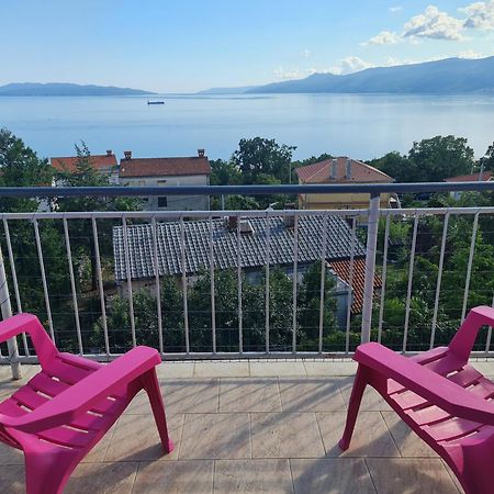 Anita Studio Apartment With Terrace Rijeka Extérieur photo