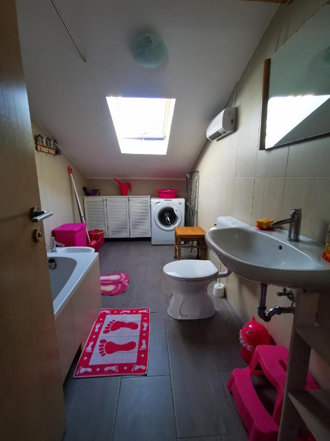 Anita Studio Apartment With Terrace Rijeka Extérieur photo