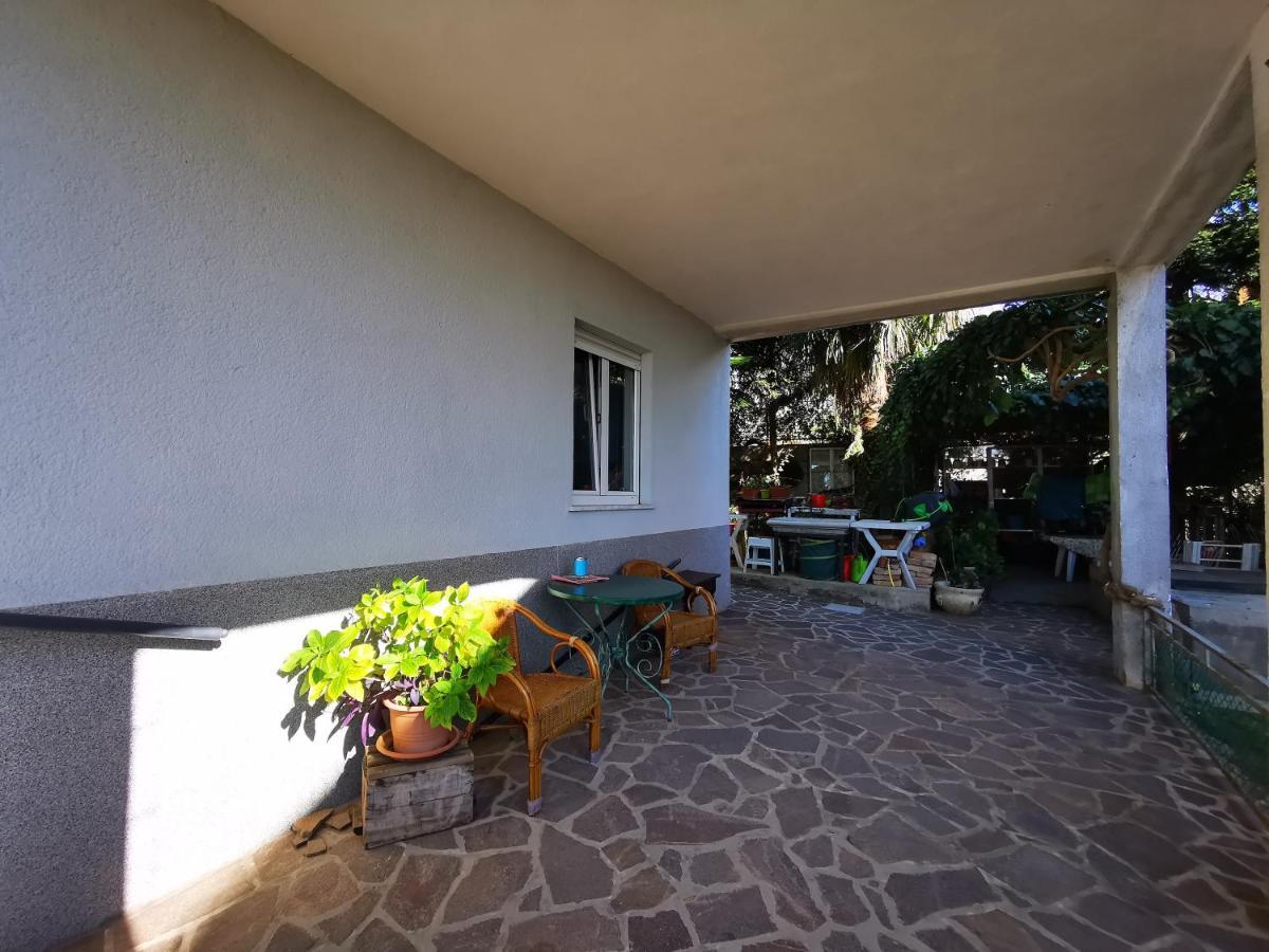 Anita Studio Apartment With Terrace Rijeka Extérieur photo
