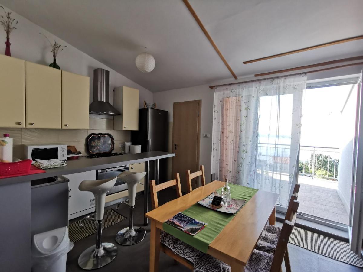 Anita Studio Apartment With Terrace Rijeka Extérieur photo