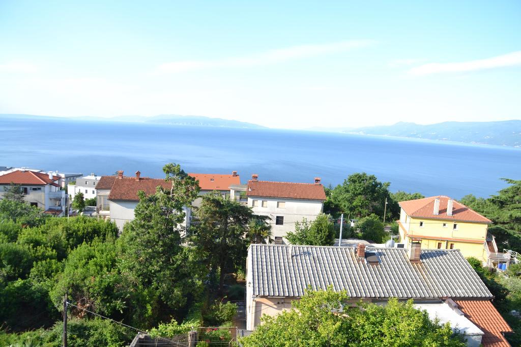 Anita Studio Apartment With Terrace Rijeka Extérieur photo